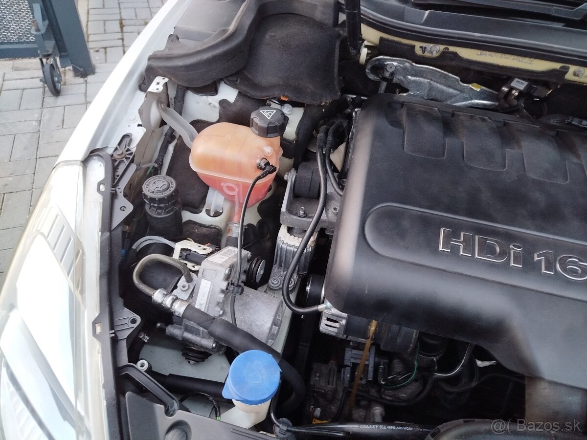 Peugeot 508, 2,0HDi, 2013,178000km - 17