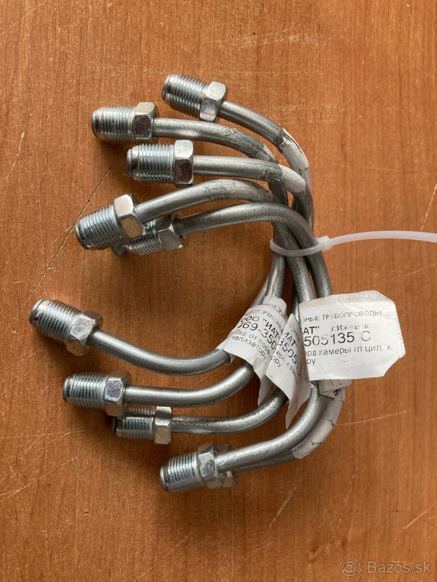 Brzdový kolesový valček uaz, Gaz, Volga - 17