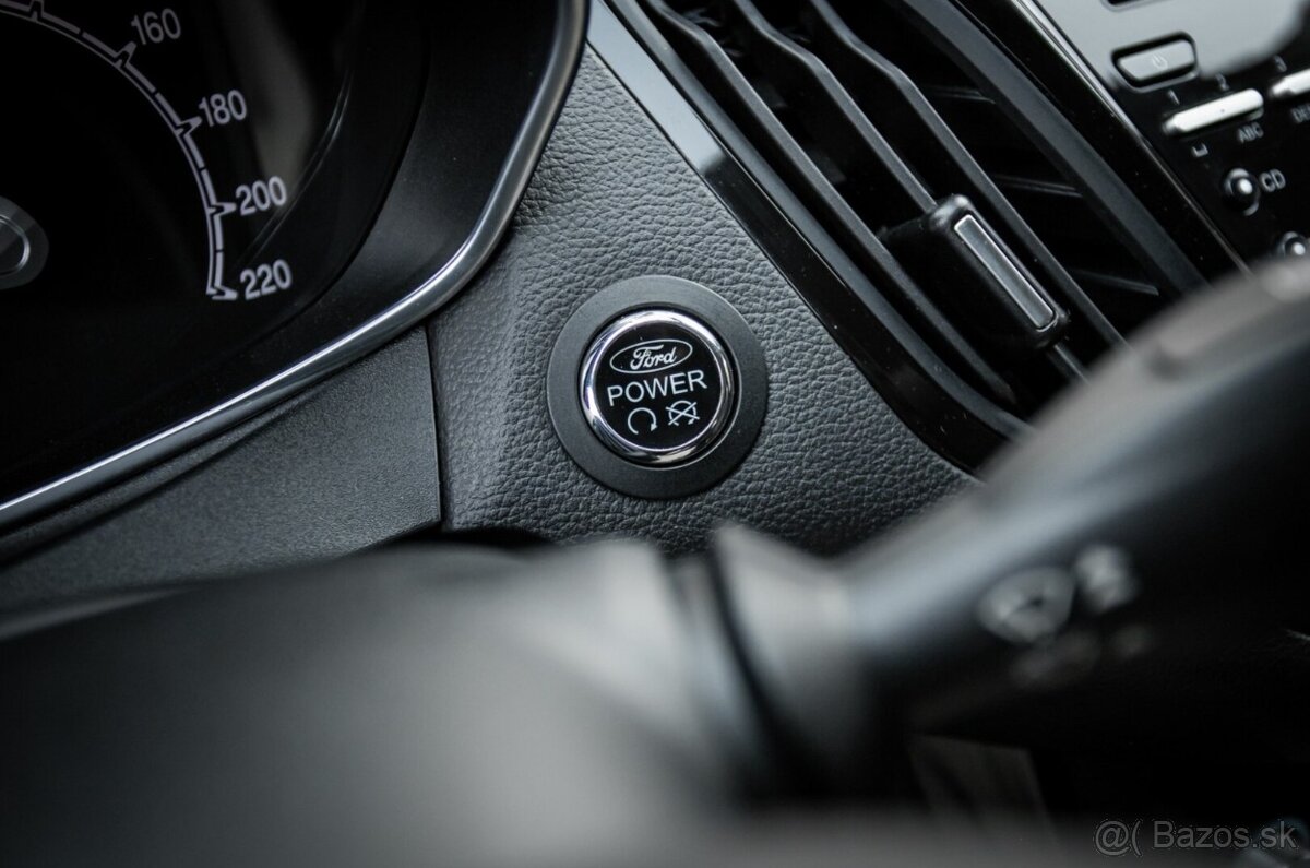 Ford B-Max 1.0 EcoBoost SCTi Titanium 88kW - 17