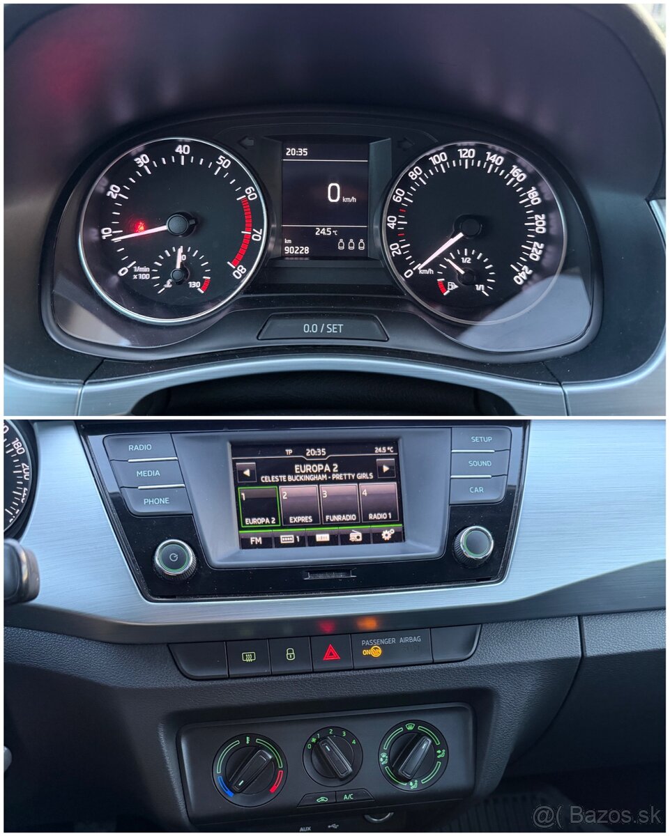 Skoda fabia 90228 km - 17