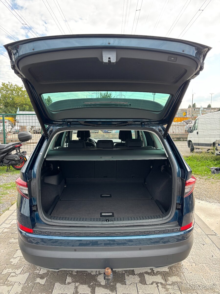 Škoda Kodiaq 2.0 TDI SCR EVO Style DSG - 17