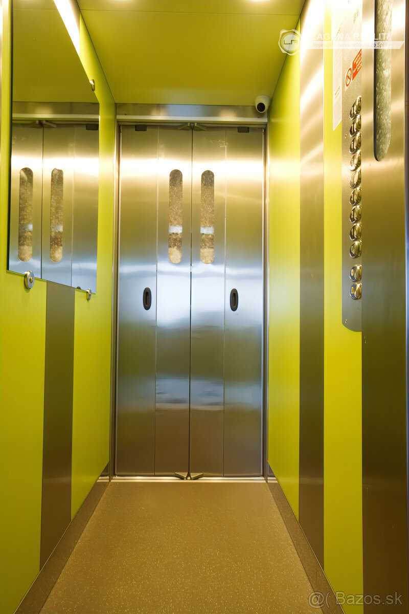 Byt 3+1 (65 m2) sídl. Mier, J. Matušku Sp. Nová Ves - 17