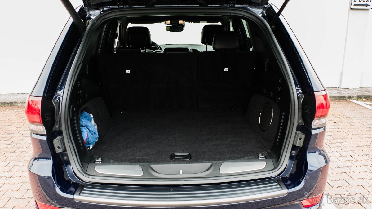 Jeep Grand Cherokee 3.0L V6 CRD Limited S-Model - 17