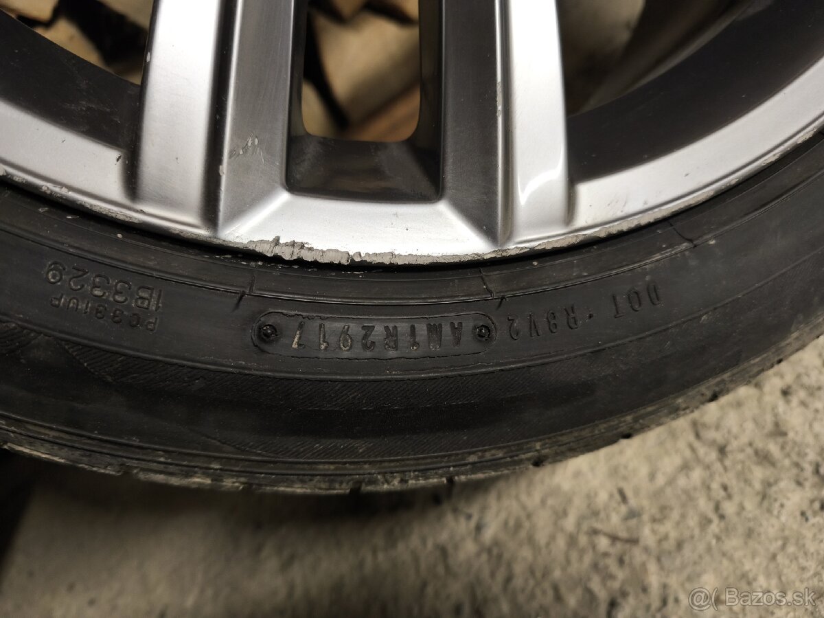 Predám elektróny Passat b8 5x112 Dartford - 17