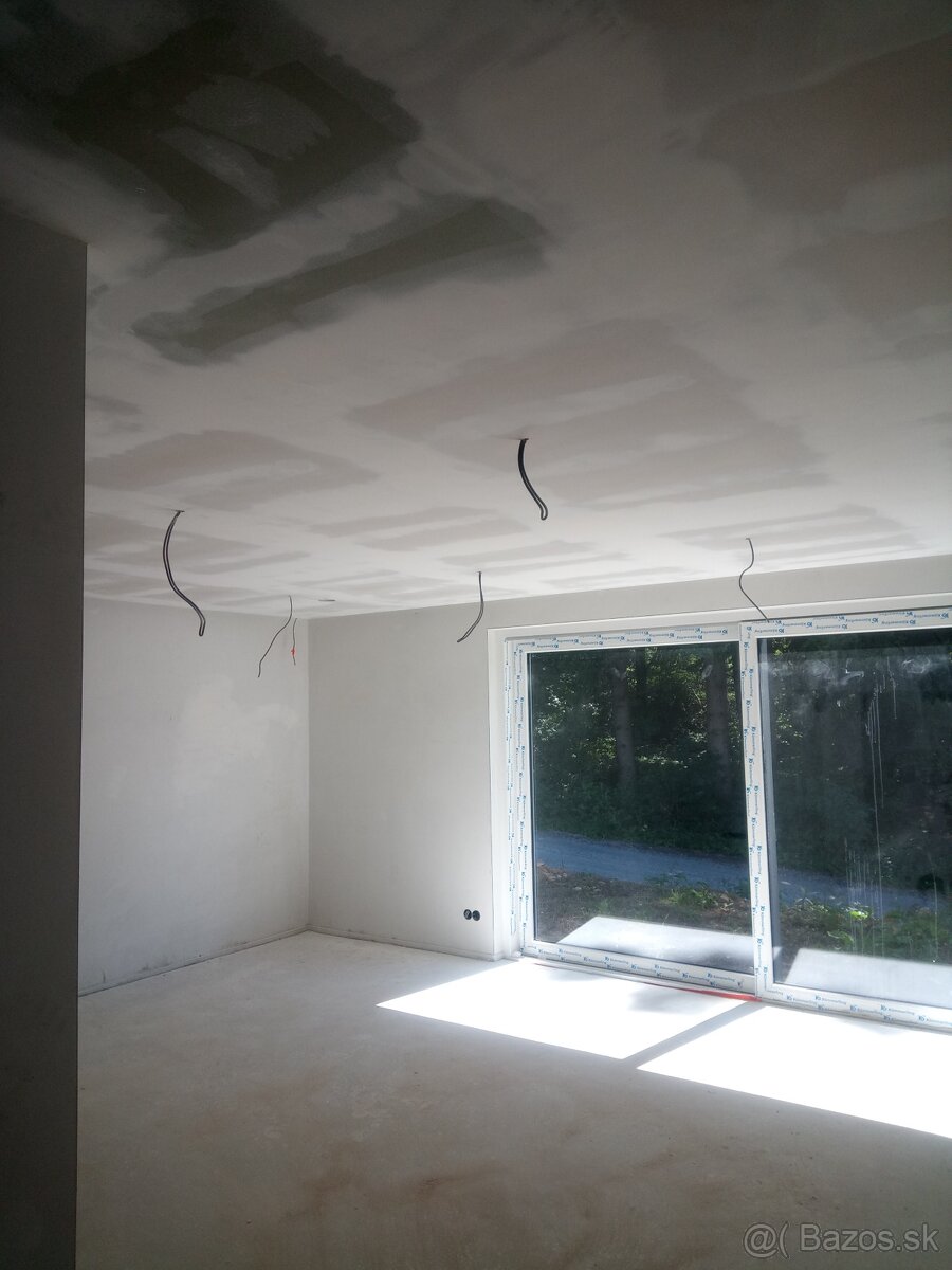 Montáž sadrokartonu - 17