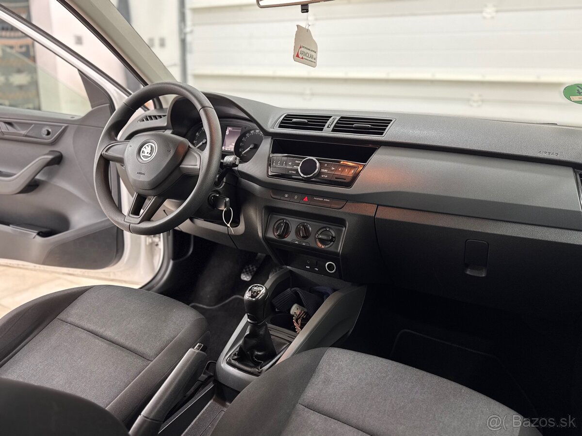 Škoda Fabia 3 1.0 MPI 2016 138 000km ✅ - 17