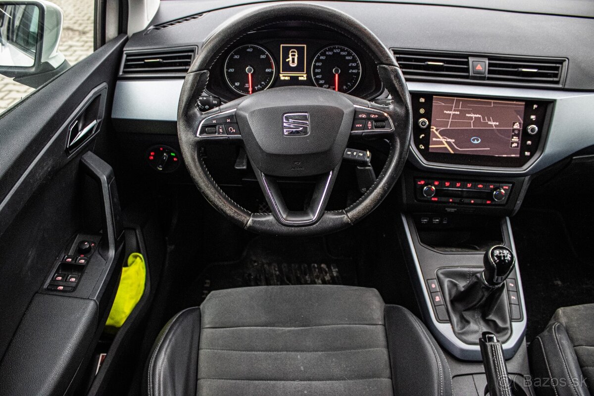 Seat Arona 1.6 TDI Xcellence, 70kW, M5 - 17