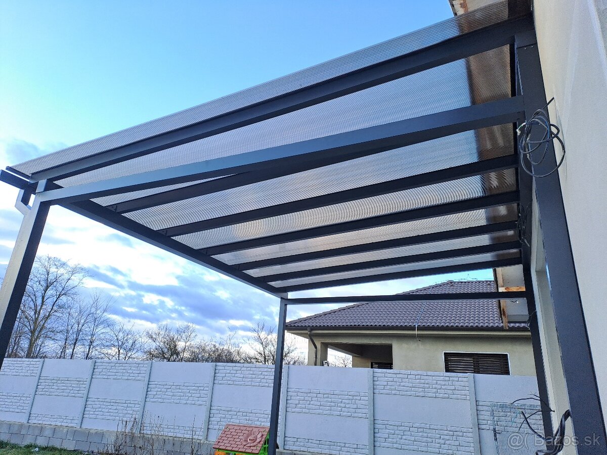 Zákazková výr. hliníkové ploty brány zábradlia kovové brány - 17