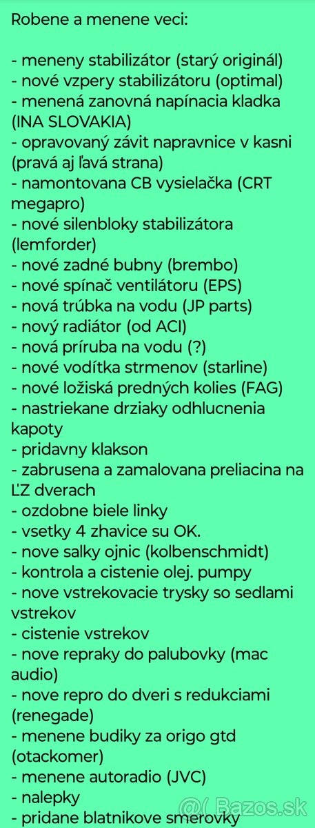 Golf Mk2 1.6TD 51kw GTD (1989) - 17