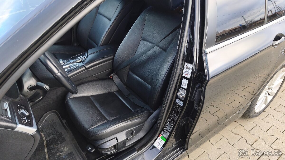 BMW Rad 5 525d xDrive - 17