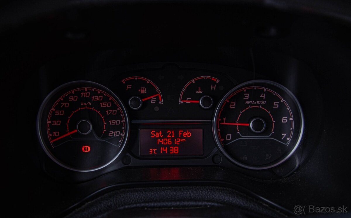 Fiat Dobló Panorama 1.6 MultiJet - 17