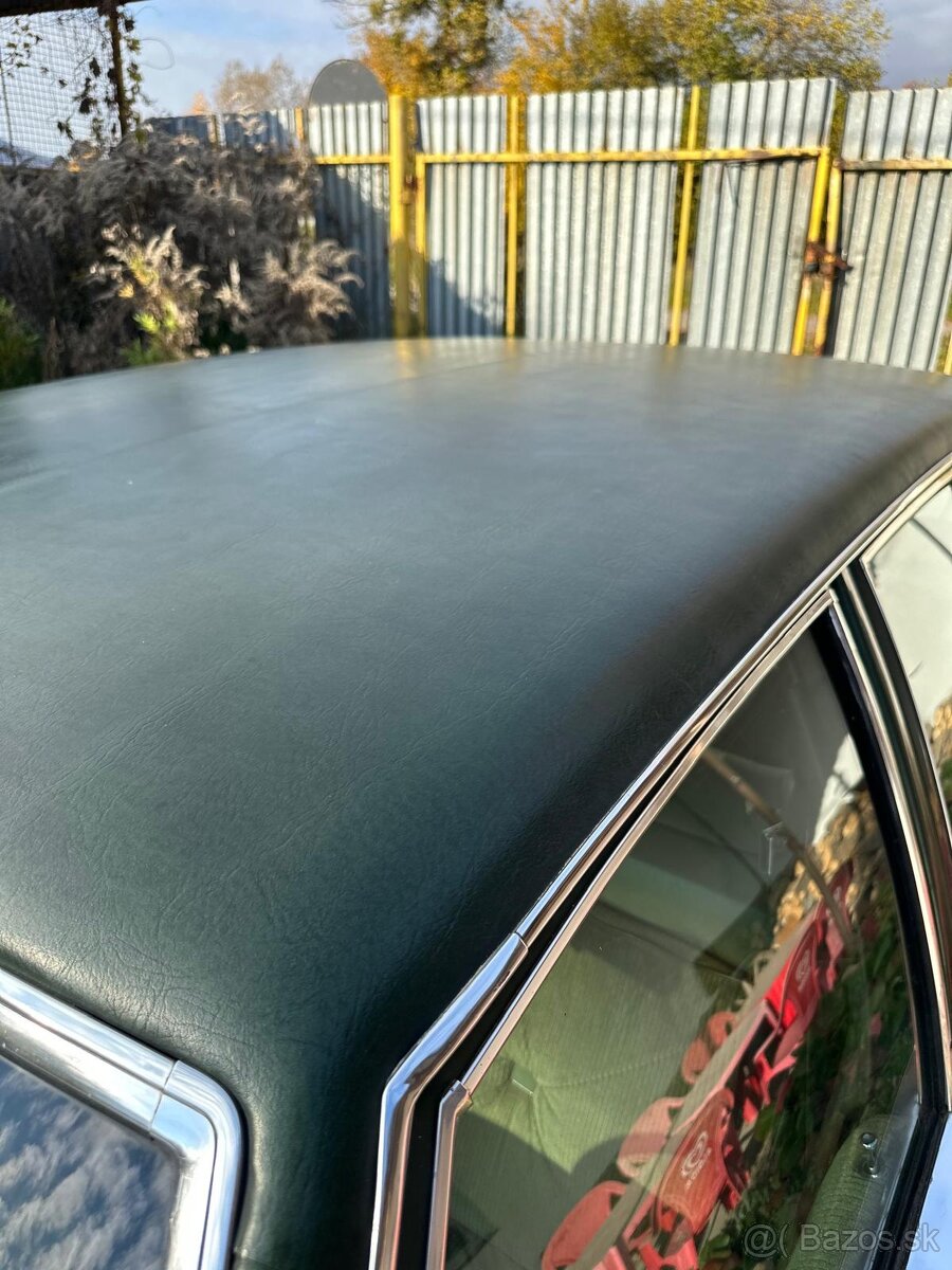 Oldsmobile cuttlas 5,7diesel V8 - 17