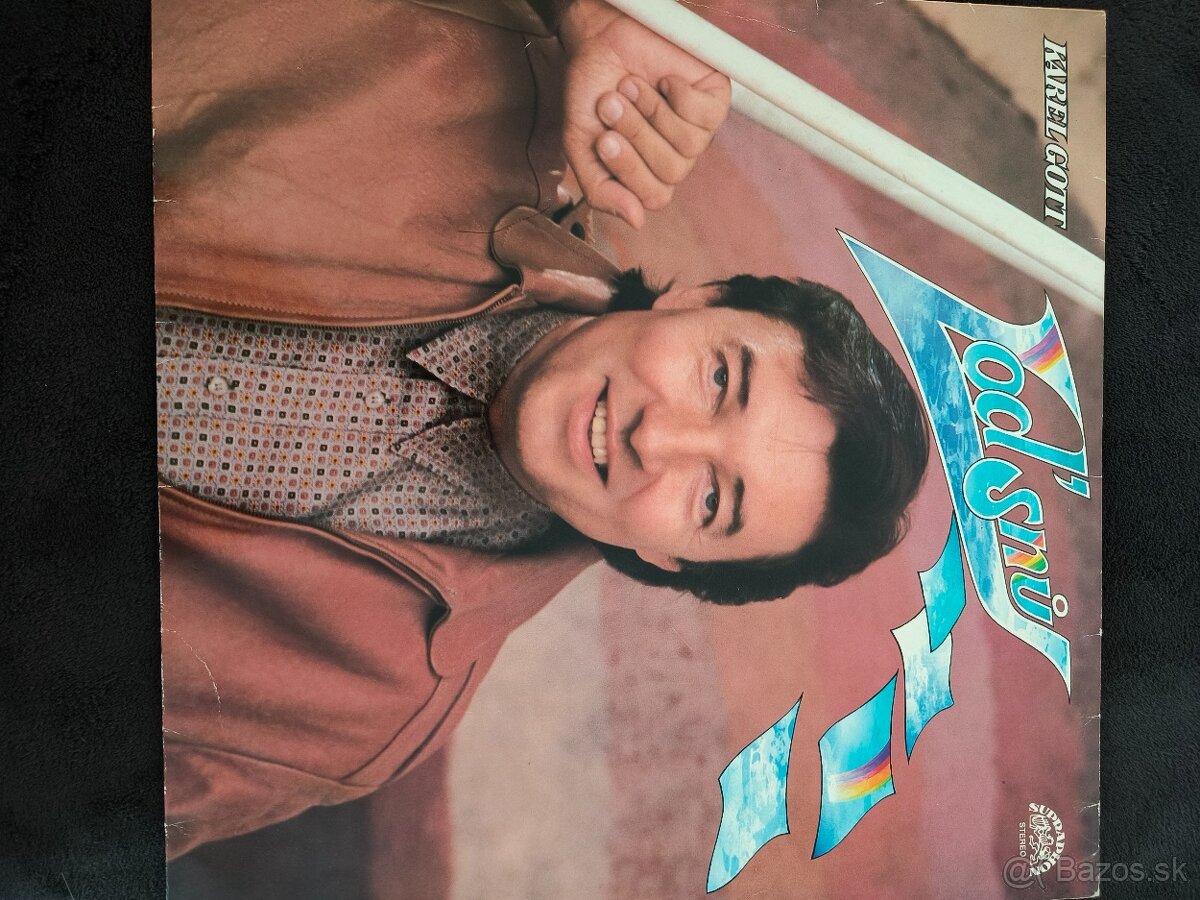Predám LP Karel Gott - 17