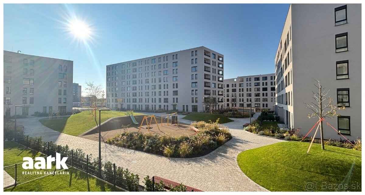 AARK: 2 izbový byt, Včelárska 15, Trnava - PRÚDY - 17