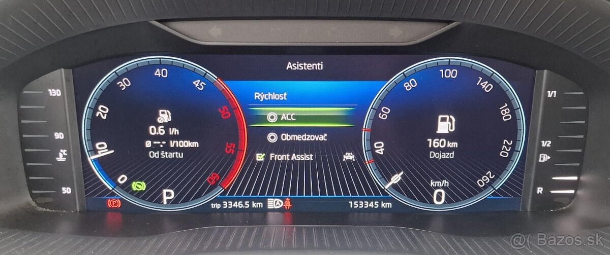 VW ID.4 PRO PERFORMANCE, FULL LED, 360°KAMERA / REZERVOVANÉ - 17