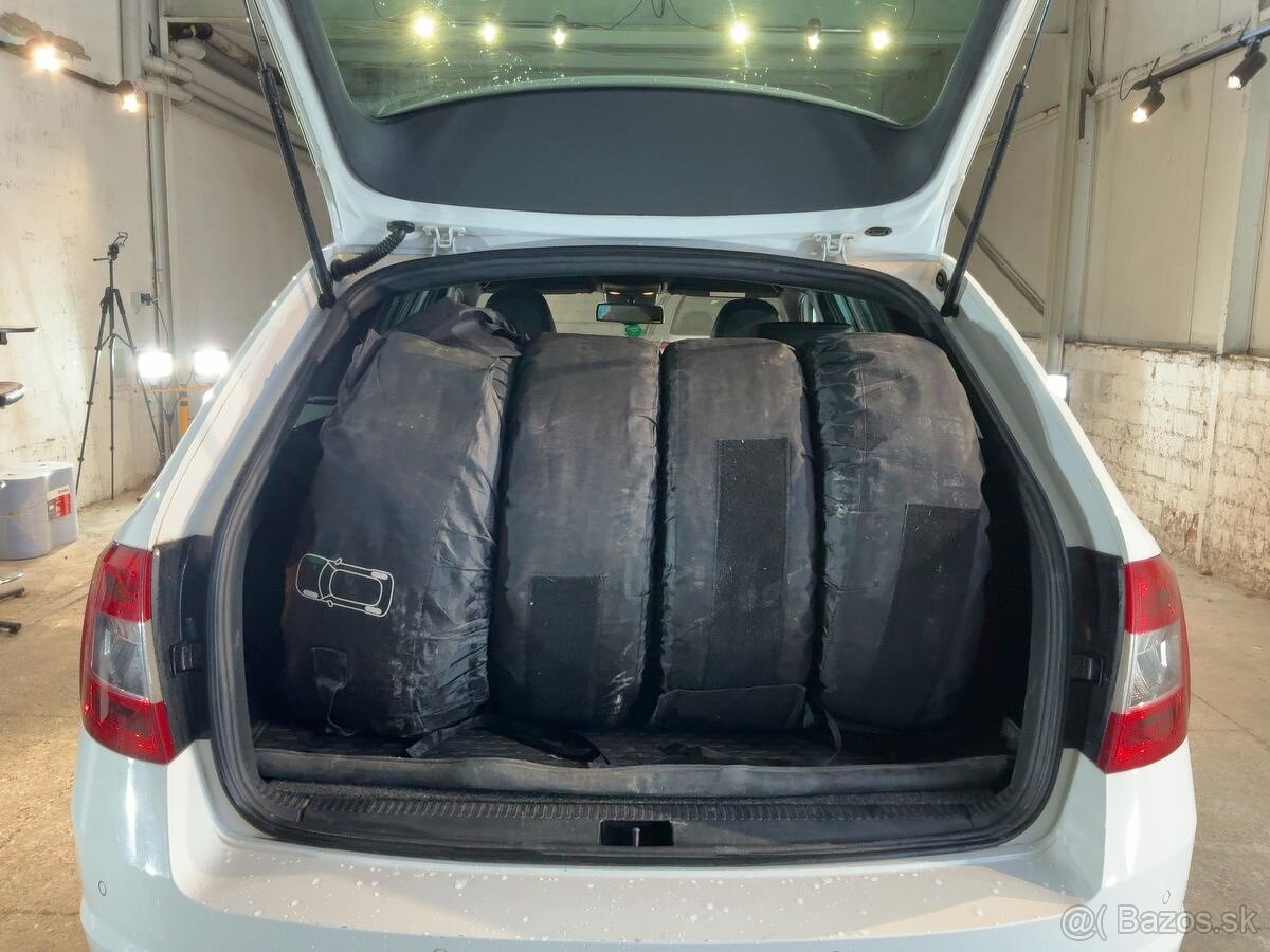 Škoda Octavia 2.0 TDI RS - 17