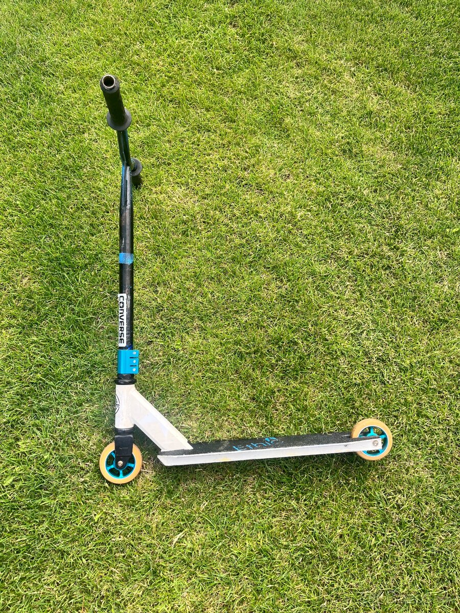 Freestyle 4 kolobežky - 17