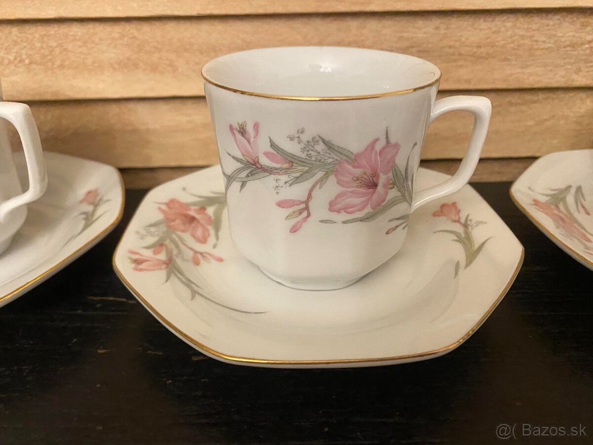 Čínska kávová súprava - 17