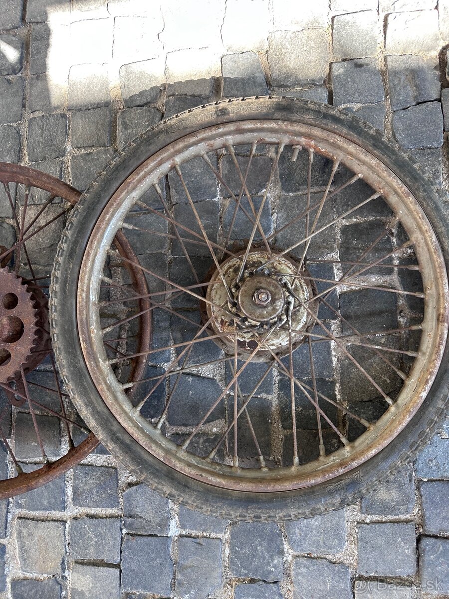 Jawa 175 250 Špecial - 17