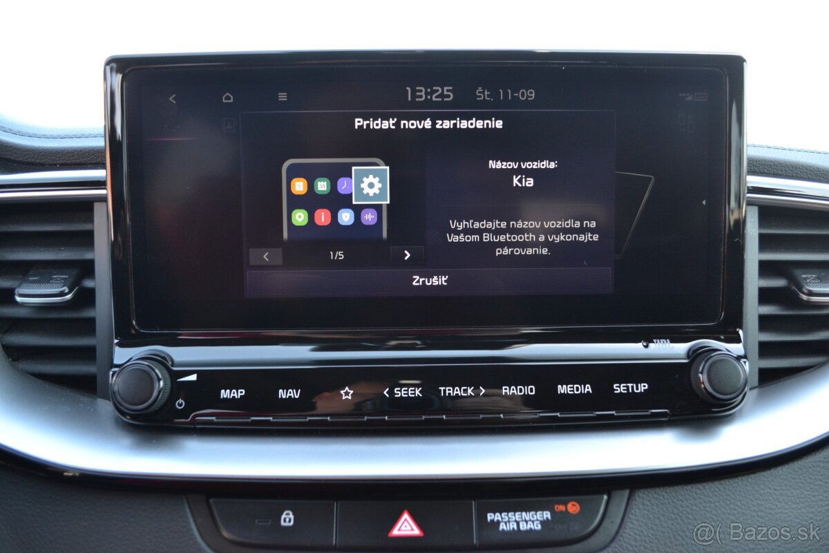 Kia Pro Cee'd 1.6 T-GDi GT-Line A/T - 17