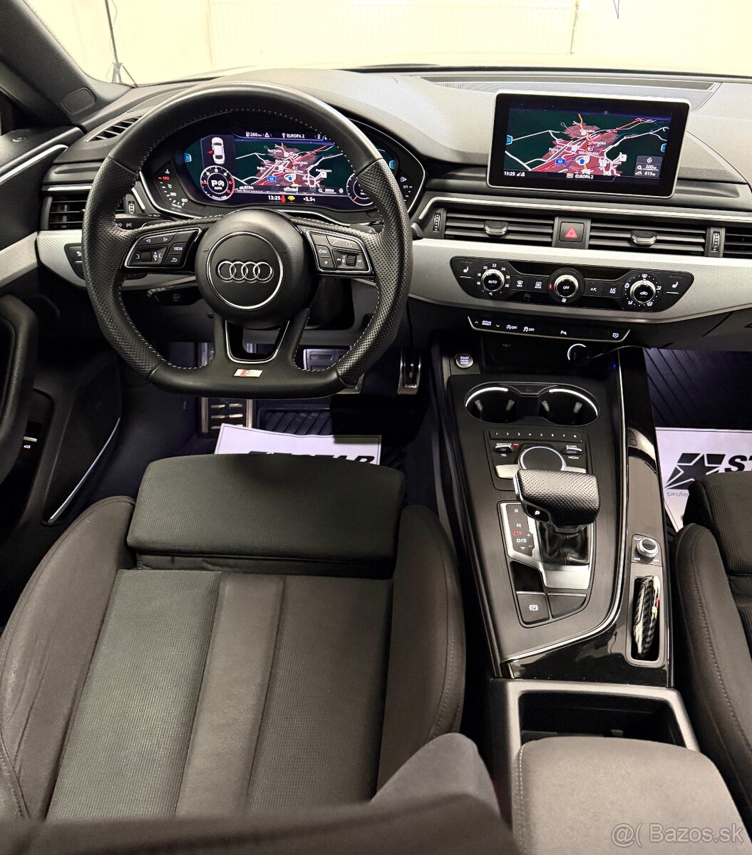 Audi A5 Sportback S-Line 40TDI 140Kw - 17