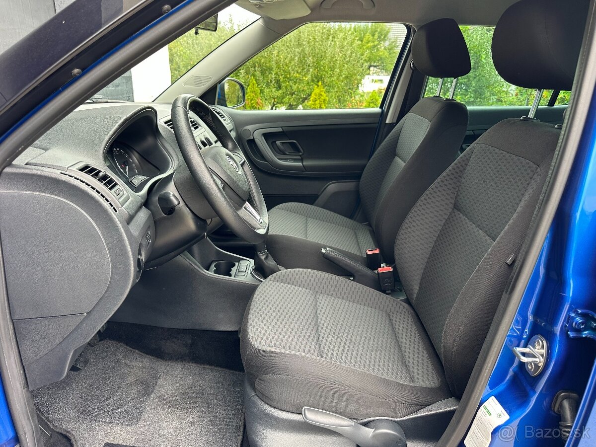 Škoda Fabia 1.2 TSI Ambition 2014 - 17