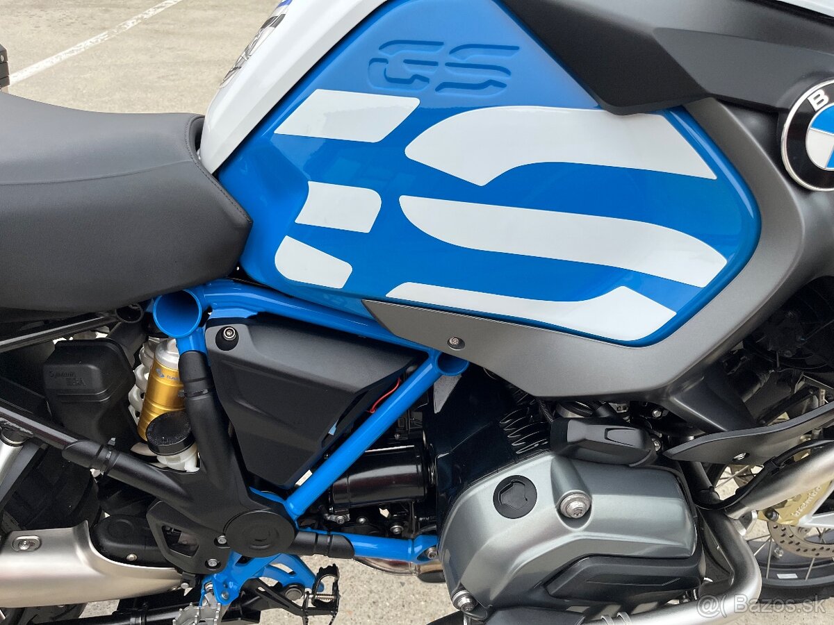 BMW R1200GS Adventure - 17