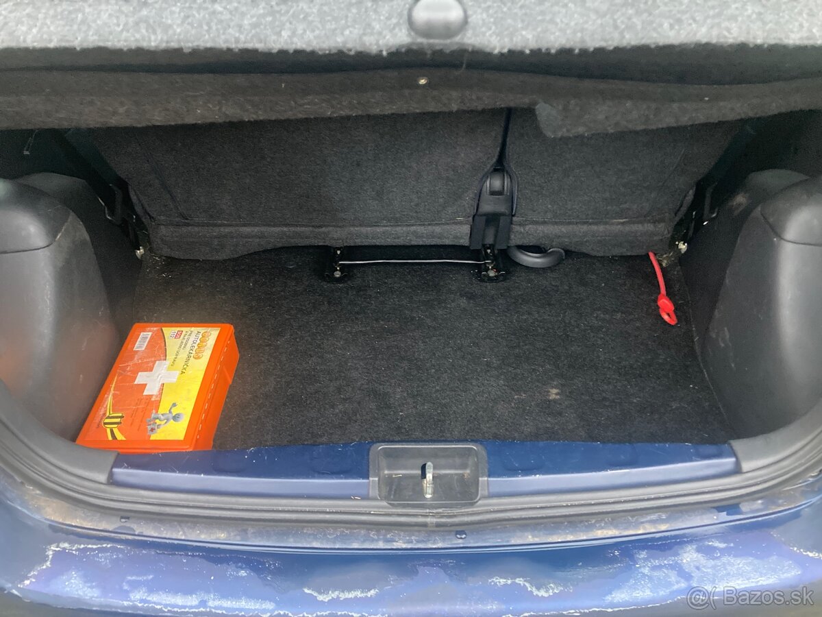 Toyota Yaris 1,0 VVT Terra 3D - 17