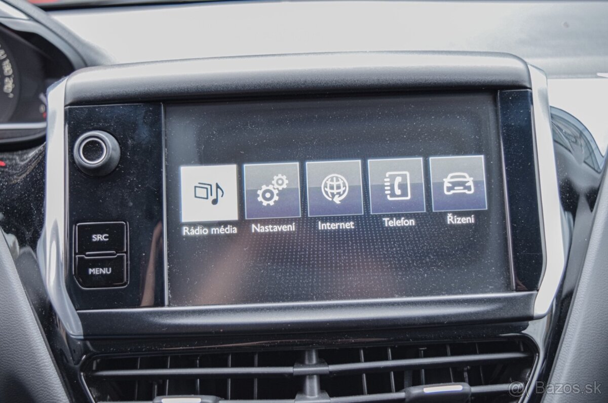 Peugeot 208 1.2 Active 2015 - 17