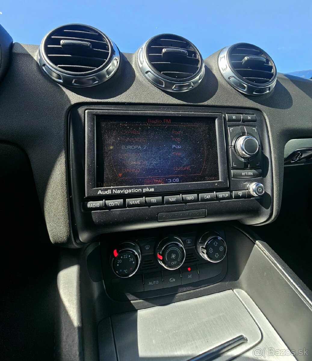 Audi TT 2.0 TSi 147kw Oettinger manuál 6.st - 17