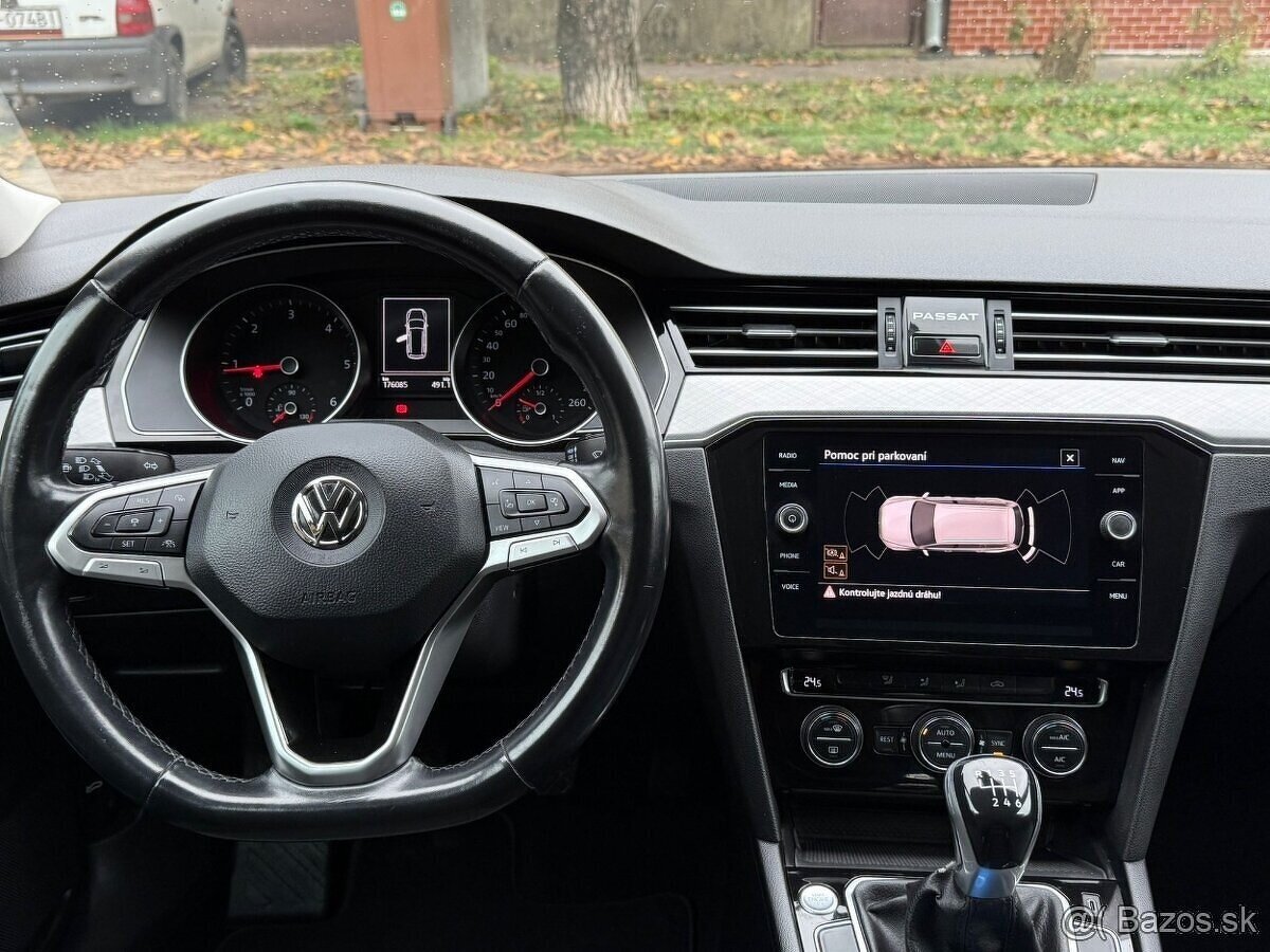 Volkswagen Passat Combi 2.0 TDI EVO Business 110KW - 17