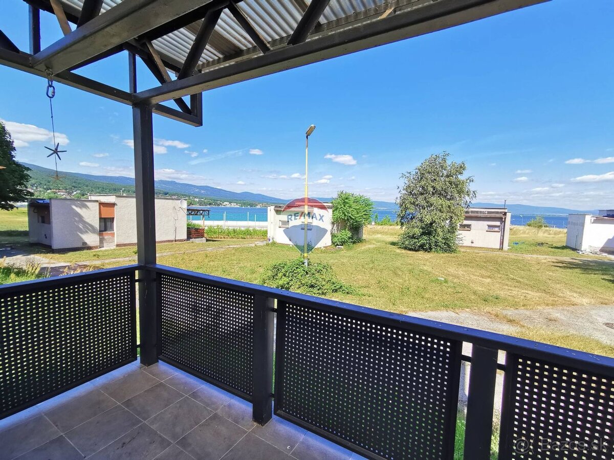 Areál na podnikanie 15 000m2, pláž s prístavom, Zemplínska Š - 17