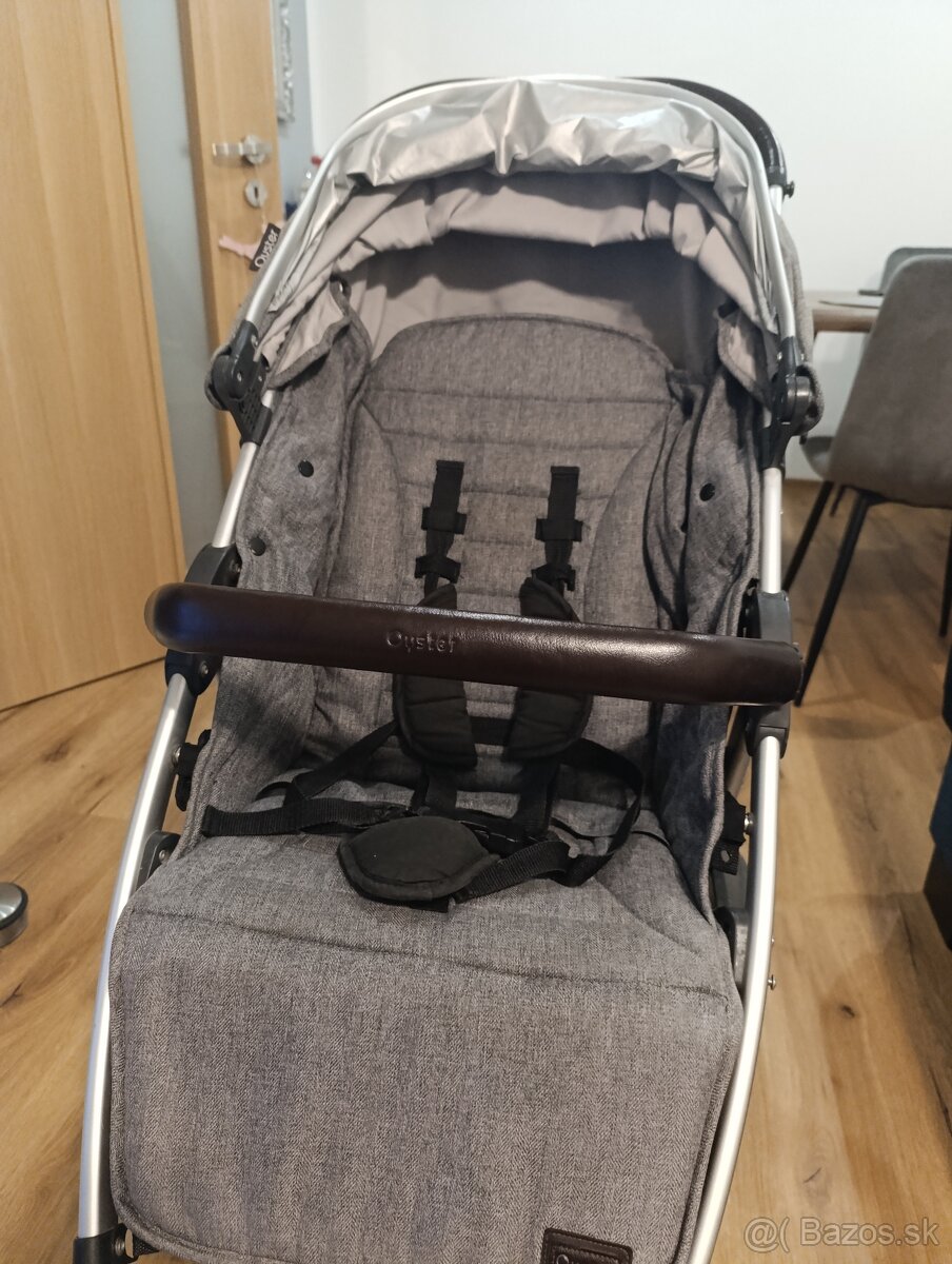 Kočiar / Kočik Oyster Zero - 17