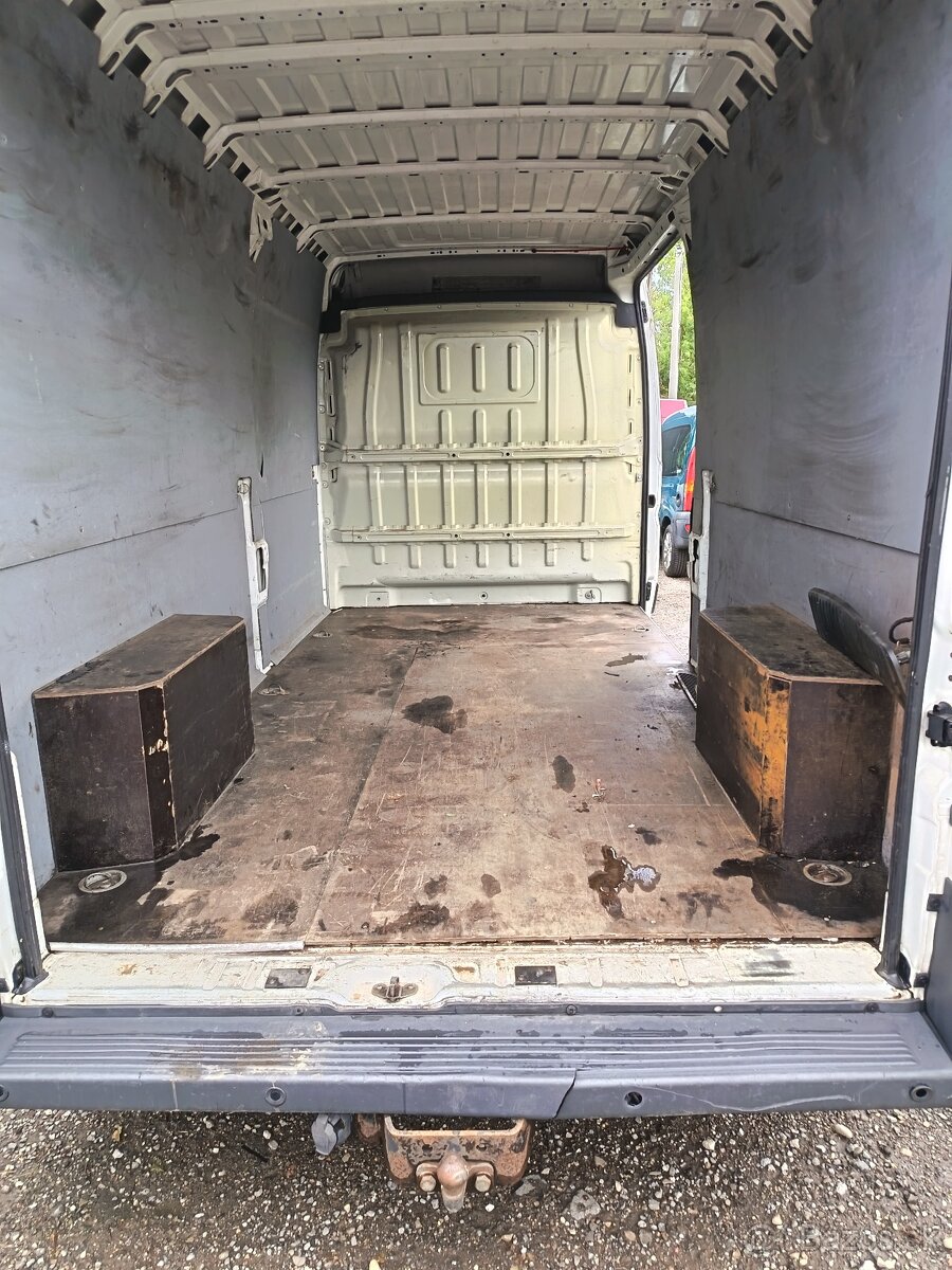 Jumper, Boxer, Ducato - 17