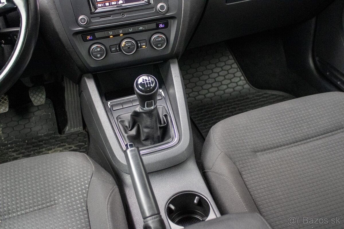 Volkswagen Jetta 1.2TSI 77kW M6 2018 - 17