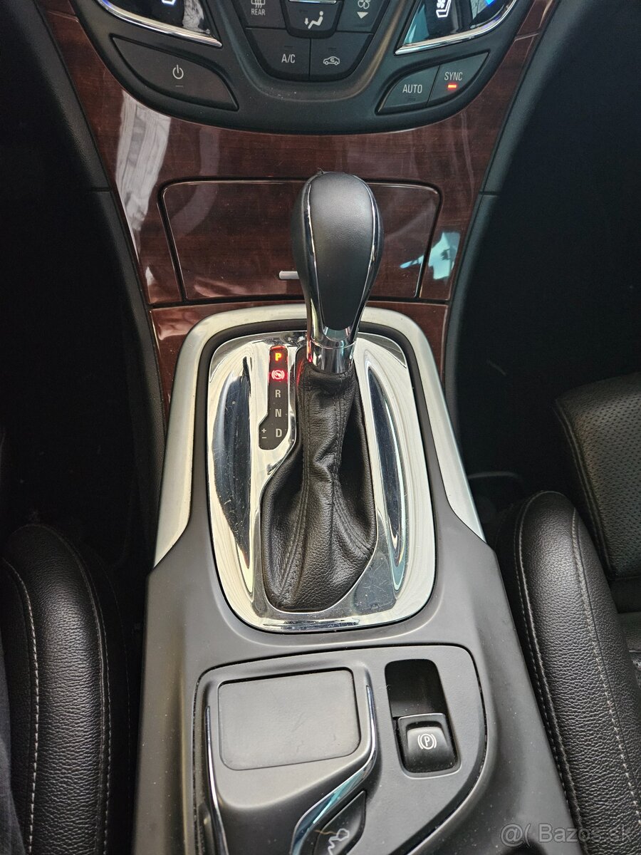 Opel Insignia 2.0 CDTI BiTurbo 143kw AT6 - 17