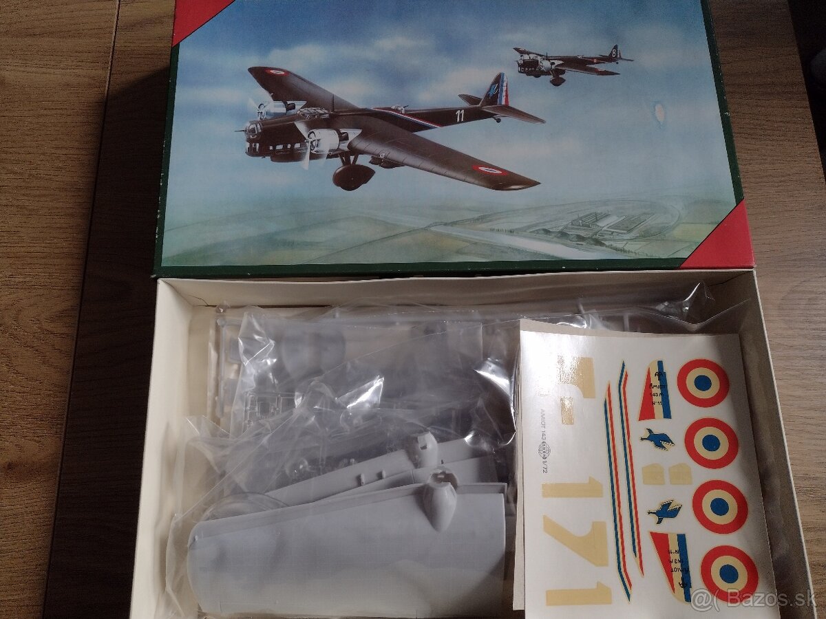 Plastikové modely 1:72 (10) - 17