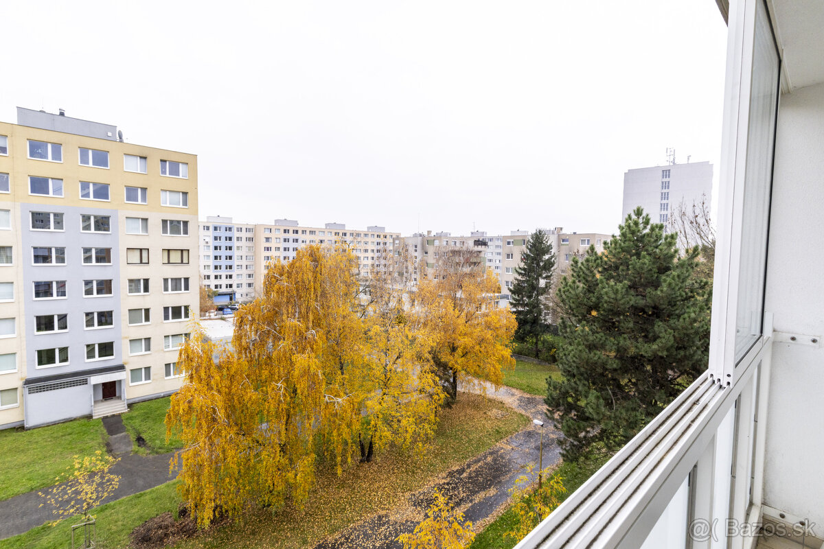 1-izbový byt na predaj – Čapajevova ulica, Košice – Západ - 17