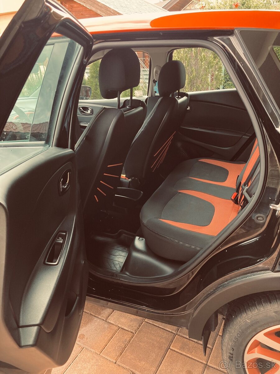 RENULT CAPTUR TOP STAV🔥🔥44 000 km - 17