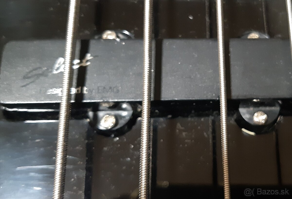 PREDANÉ Fender Precision/Jazz Custom - 17