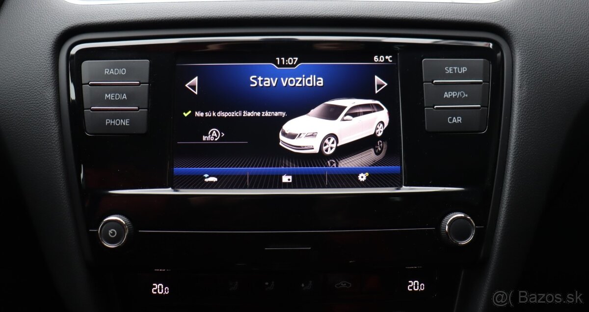 Škoda Octavia Combi 2.0 TDI Ambition EU6 - 17