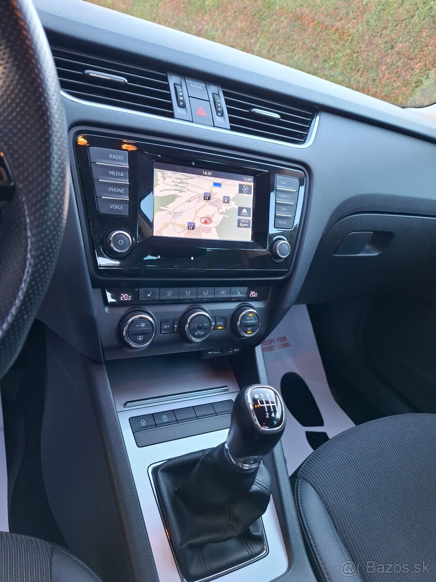 Skoda Octavia ELEGANCE 2.0 TDI 110kw - 17