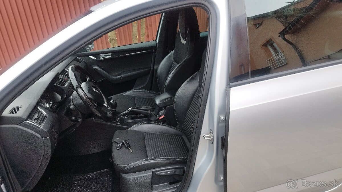 Škoda Octavia combi 👌RS,, ⭐135kw. Rok 2016🔴 - 17