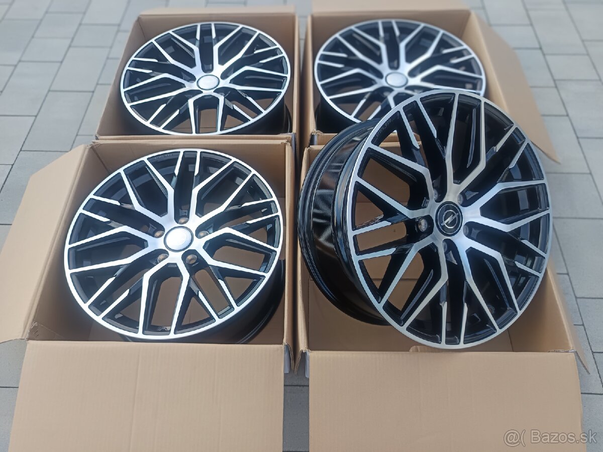 ALU R16 5x118 Opel Vivaro Renault Trafic Nissan Primastar - 17