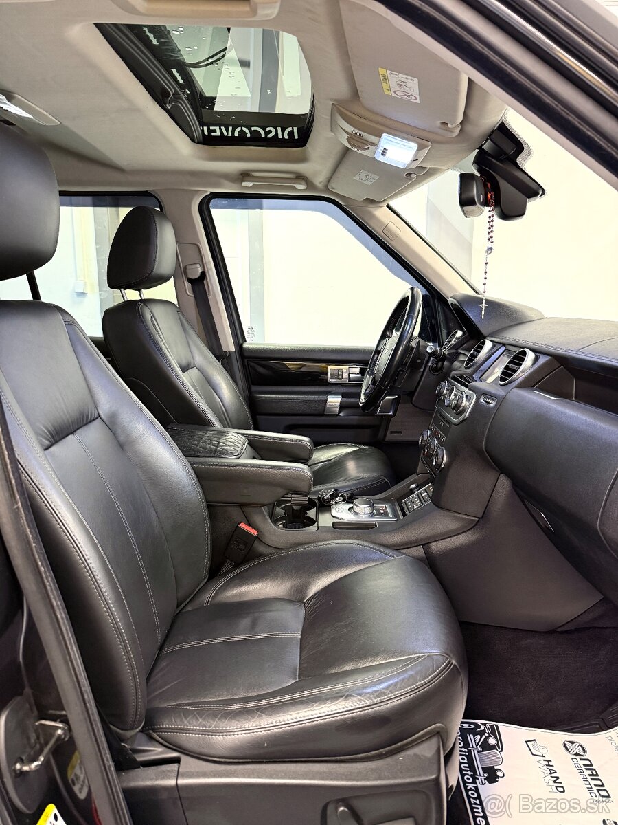 Land Rover Discovery 4 3.0TDI V6 Premium - 17