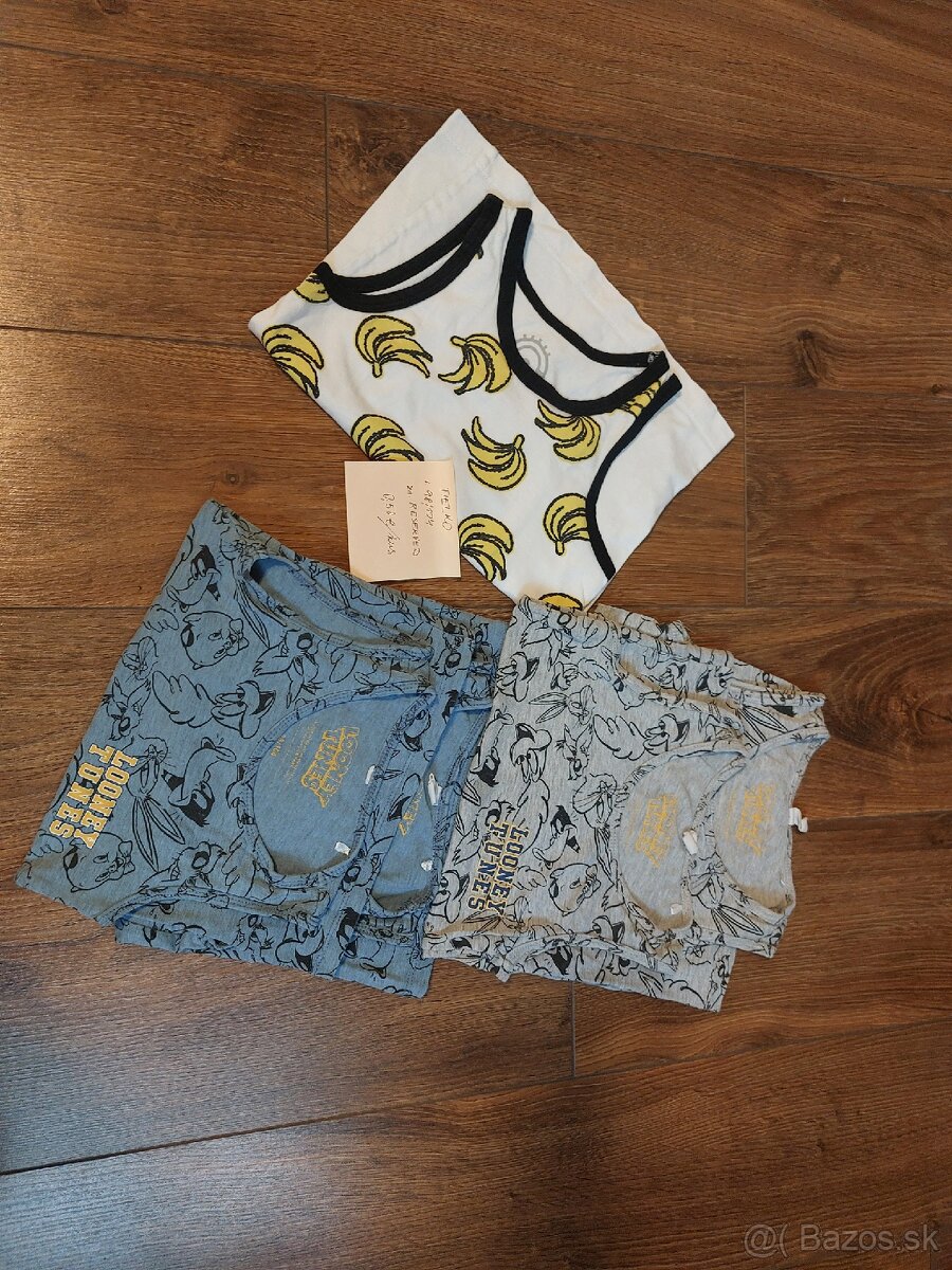 Letné veci pre chlapčeka - 17