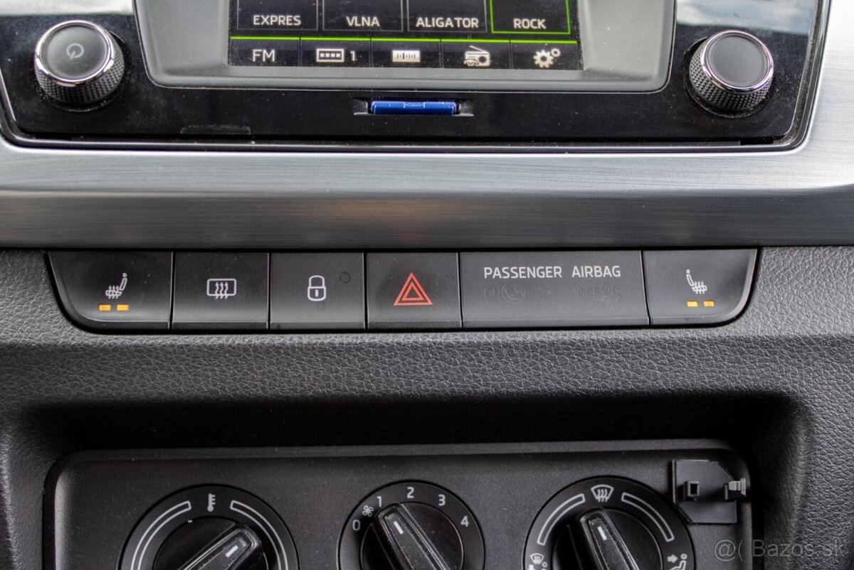 Škoda Fabia Combi 1.2 TSI 110k Ambition - 17