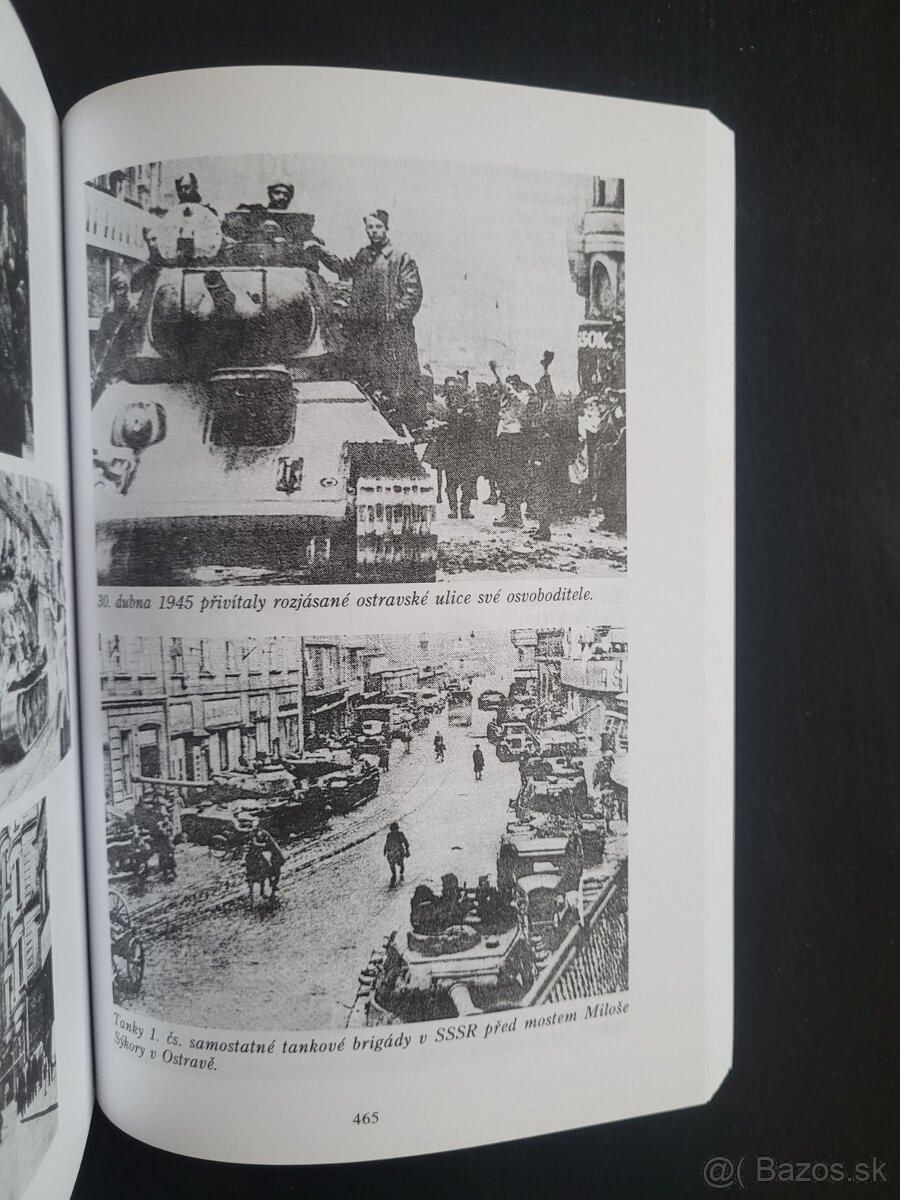 Pravda o 1. čs. sam. tankové brigádě v SSSR Vasil Jovbak - 17
