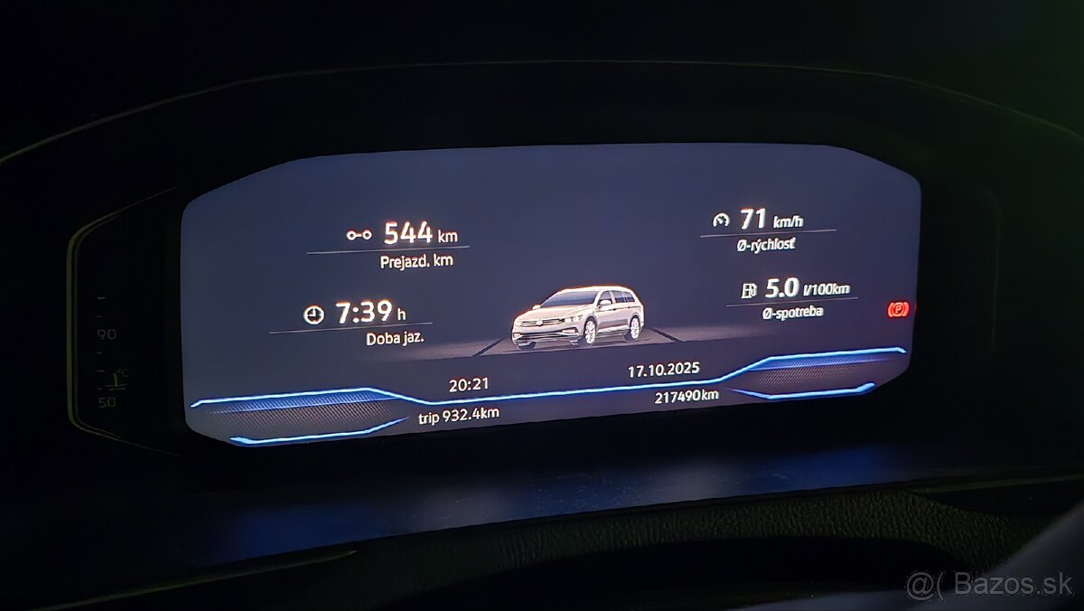 Predám volkswagen passat 2.0 TDI, R-line - 17