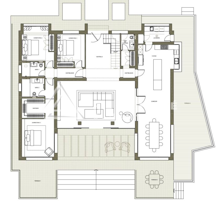 Španielsko, Vila, Nueva Andalucia, La Cerquilla - 17